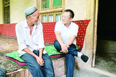 �¿����ң��ڻ������ʱ�뵱��ũ��̸��������Ƭ