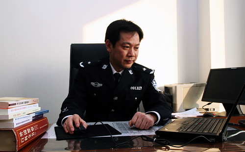 公安部治安管理局副局长李剑涛:做新媒体时代