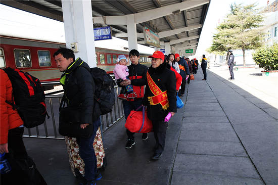 汝州老年服務隊