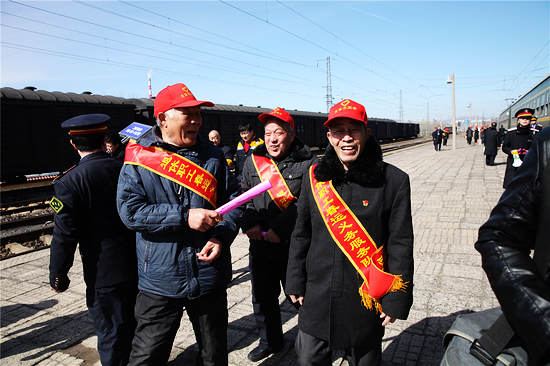 汝州老年服務隊