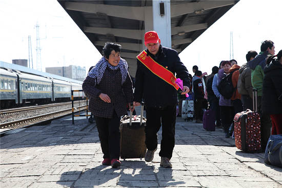 汝州老年服務隊