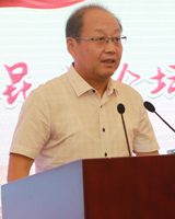 中國社會科學院政治學研究所所長、教授 房寧
