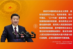  Xi Jinping's Thirty Lectures on Socialism with Chinese Characteristics for a New Era