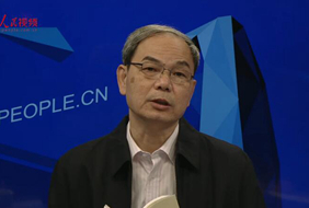  Chen Li talks about the excerpt of Xi Jinping's poverty alleviation exposition