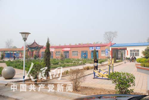 实抓党建促进发展:河北省磁县农村党建侧记--中