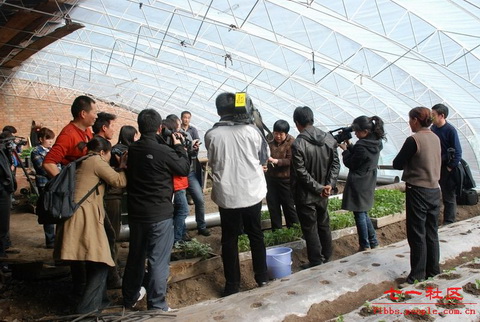黑龙江省农业专家北极村授课实现远程教育网络